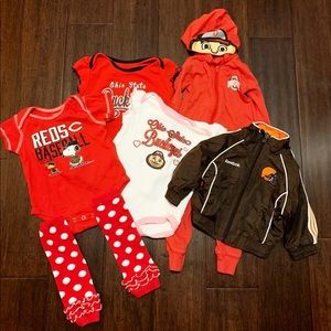 Ohio Baby Lot